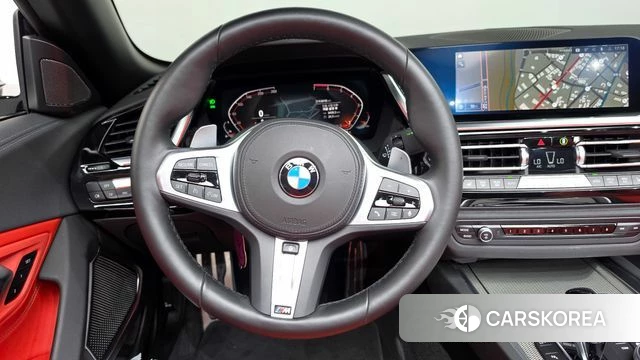 BMW Z4 (G29) 2024 Белый из Кореи, фото 2