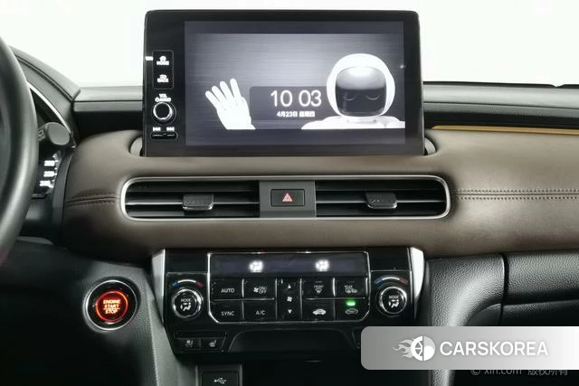 Honda UR-V 2024 Белый из Китая, фото 2