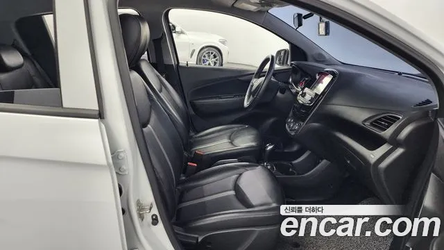 Chevrolet (GM Daewoo) The New Spark id 2711902 из Кореи 2