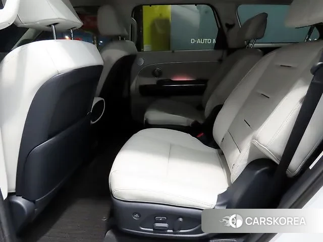 Hyundai Palisade (LX3) 2025 Белый из Кореи, фото 2