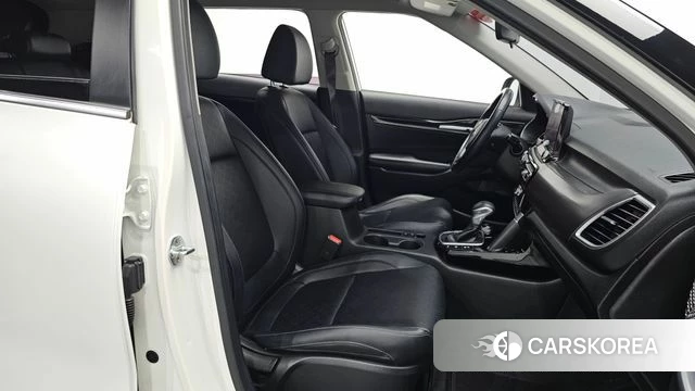 Kia Seltos 2019 Белый из Кореи, фото 2