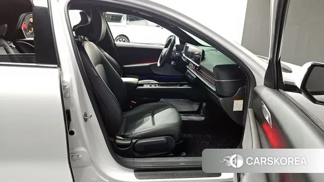 Hyundai Ionic 6 2023 Белый из Кореи, фото 2