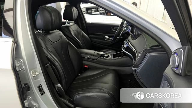 Mercedes-Benz S-Class W222 2018 Белый из Кореи, фото 2