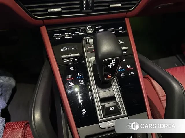 Porsche Cayenne (PO536) 2022 Белый из Кореи, фото 2