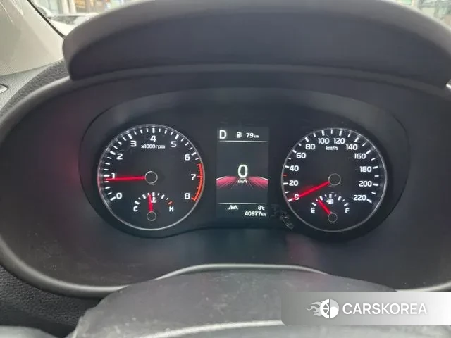 Kia Morning Urban (JA) 2022 Белый из Кореи, фото 2