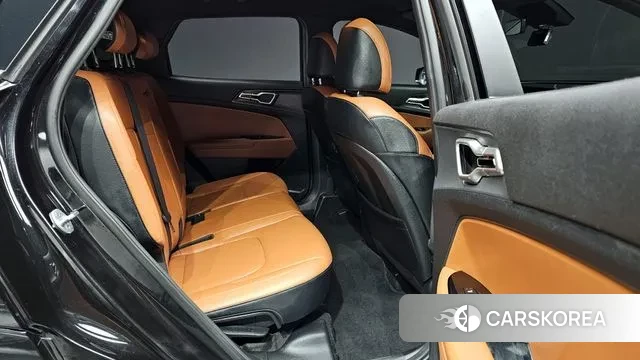 Kia Sportage 5th Generation 2022 Черный из Кореи, фото 2