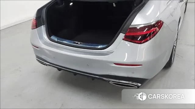 Mercedes-Benz S-Class W223 2023 Серебряный из Кореи, фото 2