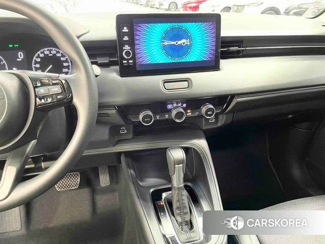 Honda Binzhi 2023 Черный из Китая, фото 2