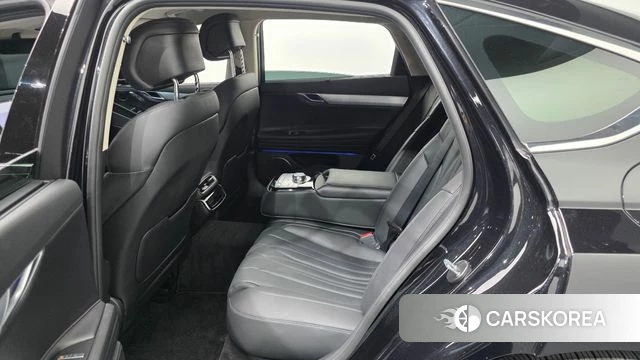 Genesis G80 (RG3) 2024 Черный из Кореи, фото 2