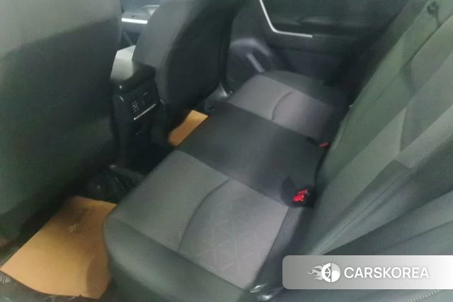 Toyota RAV4 Rongfang 2024 Белый из Китая, фото 2
