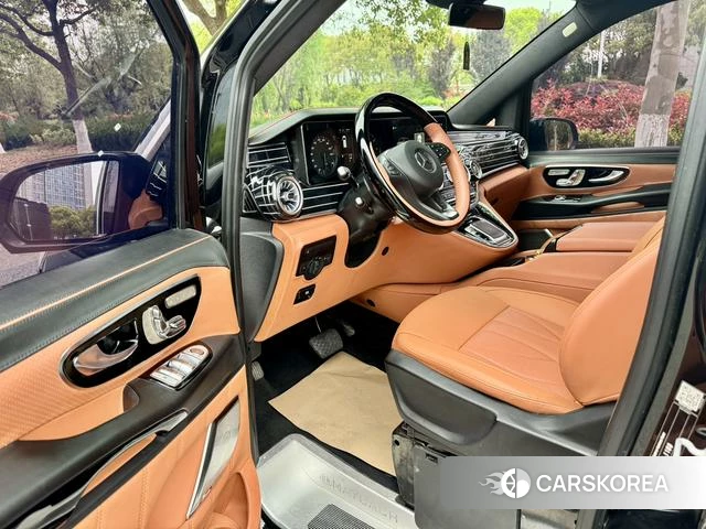 Mercedes-Benz Vito 2022 Черный из Китая, фото 2