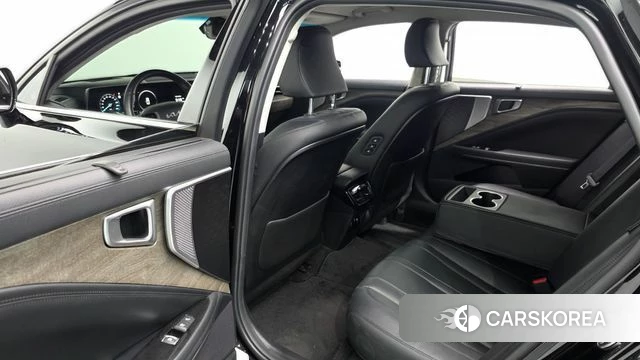 Kia K8 2022 Черный из Кореи, фото 2