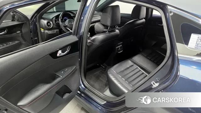 Kia Come New K3 2020 Синий из Кореи, фото 2