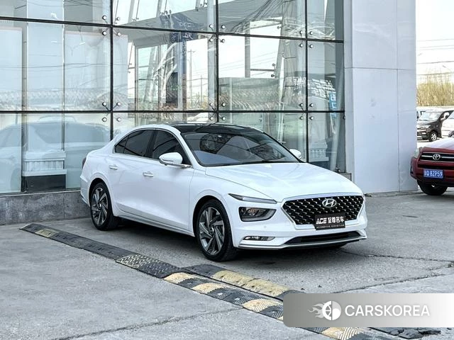 Hyundai Name picture 2022 Белый из Китая, фото 2