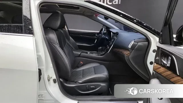 Nissan Maxima (A36) 2018 Белый из Кореи, фото 2
