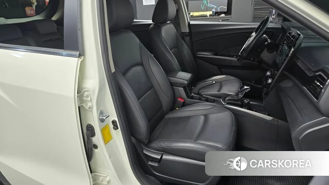 Ssangyong Berry New Tivoli 2019 Белый из Кореи, фото 2