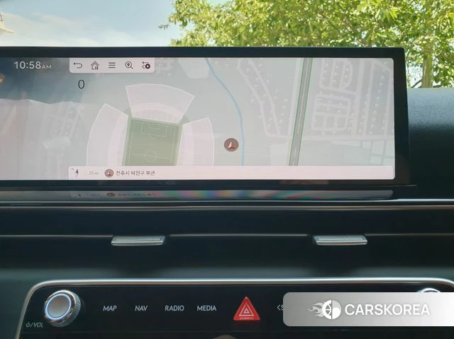 Genesis GV80 2024 Серый из Кореи, фото 2