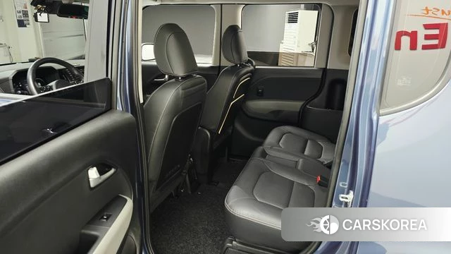Kia The New Kia Ray EV 2024 Синий из Кореи, фото 2