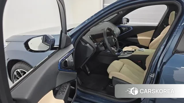 BMW X3 (G45) 2025 Синий из Кореи, фото 2