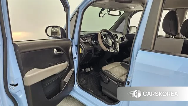 Kia The New Ray 2022 Синий из Кореи, фото 2