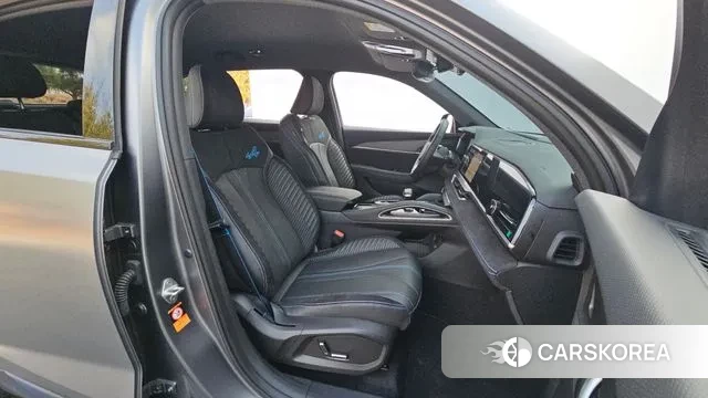 Renault Korea (Samsung) Grand Coleos 2024 Серый из Кореи, фото 2