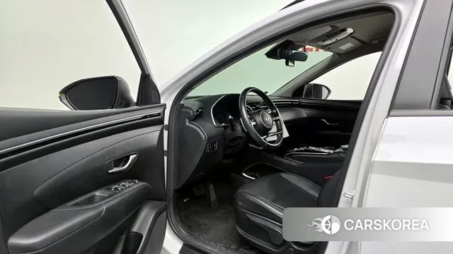 Hyundai Tucson (NX4) 2022 Белый из Кореи, фото 2