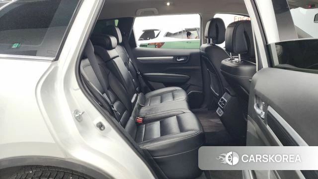 Renault Korea (Samsung) The New QM6 2022 Белый из Кореи, фото 2