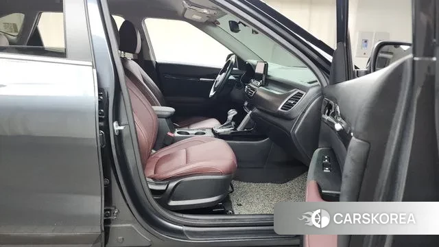 Kia Seltos 2019 Серый из Кореи, фото 2