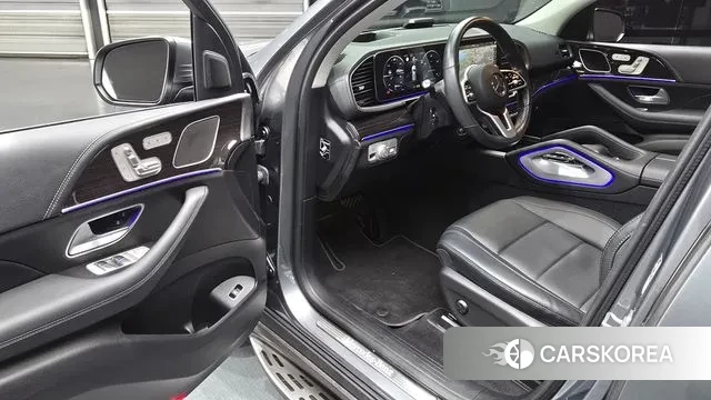 Mercedes-Benz GLE-Class W167 2022 Серый из Кореи, фото 2