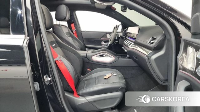 Mercedes-Benz GLE-Class W167 2023 Черный из Кореи, фото 2