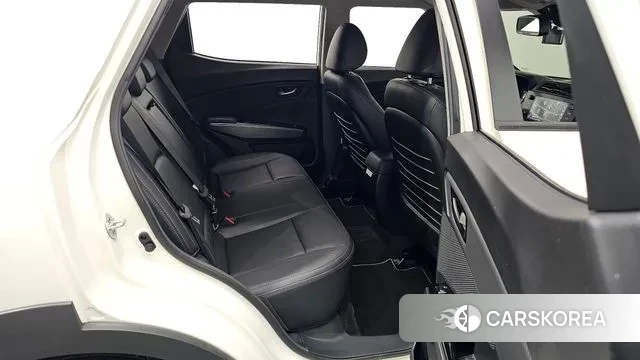 Ssangyong The New Tivoli 2024 Белый из Кореи, фото 2