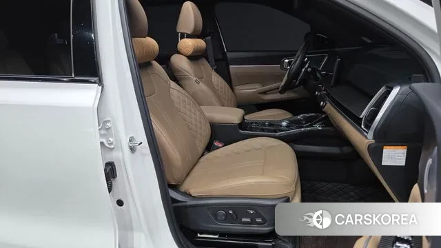 Kia The New Sorento 4th Generation 2024 Белый из Кореи, фото 2