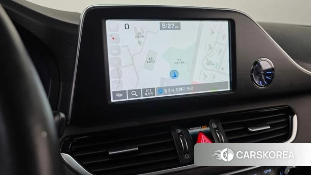 Hyundai Grandeur IG 2019 Серый из Кореи, фото 2