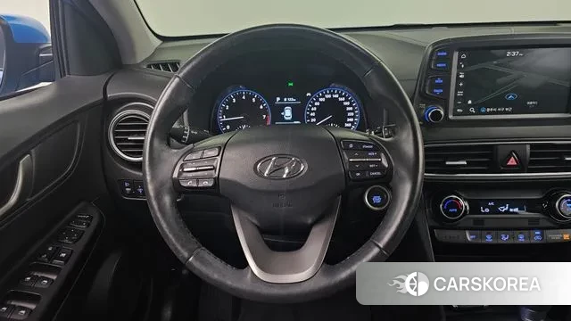 Hyundai Kona 2020 Синий из Кореи, фото 2