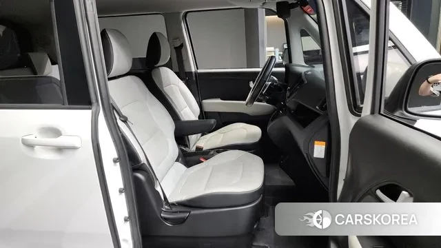 Kia The New Kia Ray EV 2024 Белый из Кореи, фото 2