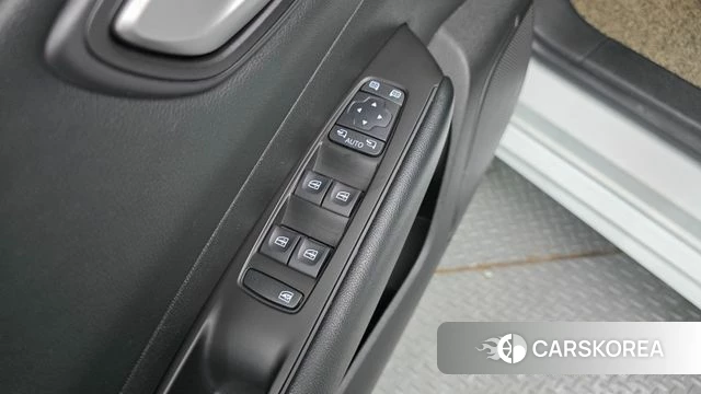 Renault Korea (Samsung) SM6 2018 Белый из Кореи, фото 2