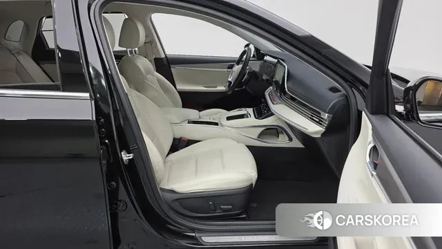 Hyundai The New Grandeur IG 2022 Черный из Кореи, фото 2