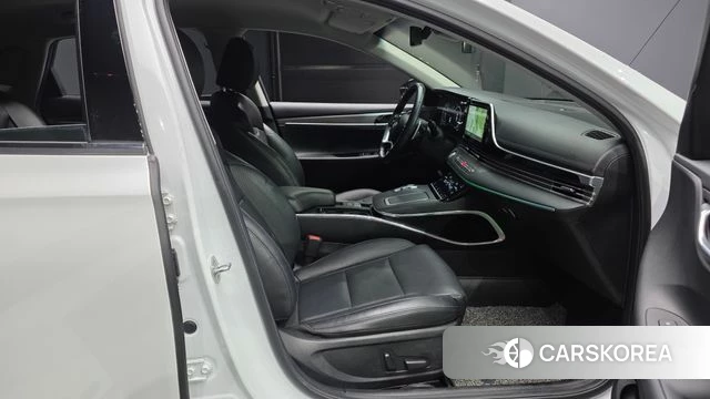 Hyundai The New Grandeur IG 2020 Белый из Кореи, фото 2