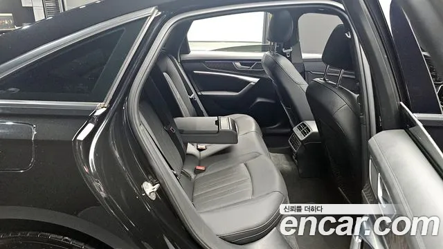 Audi A6 (C8) id 2659682 из Кореи 2