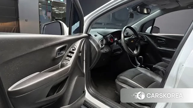 Chevrolet (GM Daewoo) The New Trax 2020 Белый из Кореи, фото 2