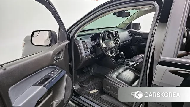 Chevrolet (GM Daewoo) Real New Colorado 2020 Черный из Кореи, фото 2