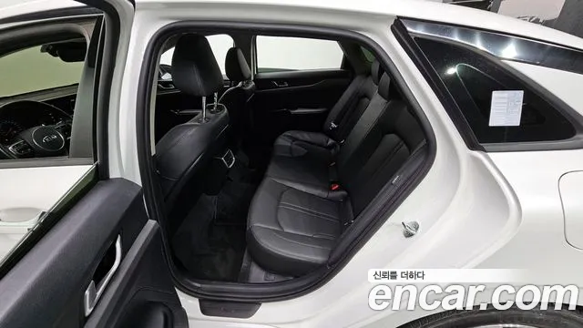 Kia K5 3rd generation 2020 Белый из Кореи, фото 2