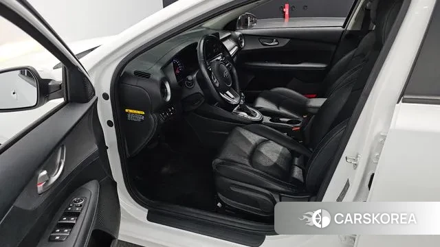 Kia Come New K3 2020 Белый из Кореи, фото 2