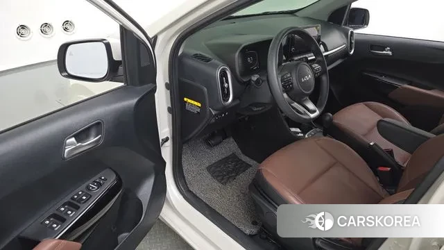 Kia The New Morning (JA) 2024 Жемчужный цвет из Кореи, фото 2