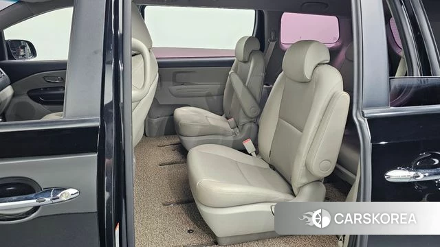 Kia The New Carnival 2018 Черный из Кореи, фото 2