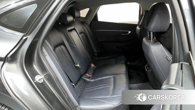 Hyundai Sonata (DN8) 2020 Серый из Кореи, фото 2