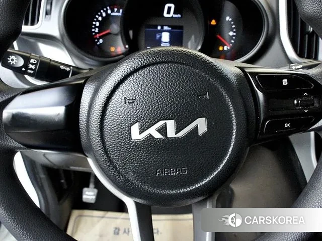 Kia The New Ray 2021 Белый из Кореи, фото 2