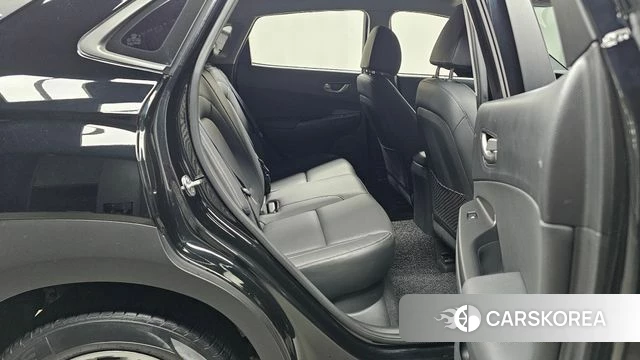 Hyundai Kona 2020 Черный из Кореи, фото 2