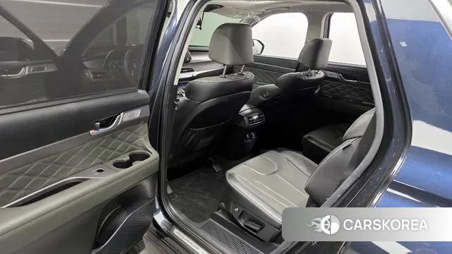 Hyundai Palisade 2020 Синий из Кореи, фото 2