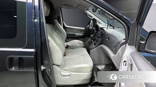 Hyundai The New Grand Starex 2020 Синий из Кореи, фото 2